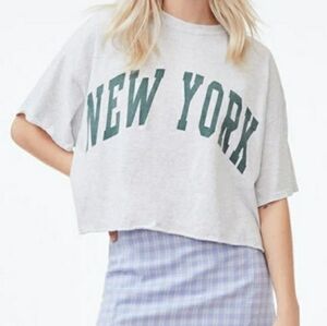 John Galt Aleena New York T-Shirt